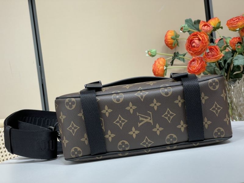 Mens LV Satchel Bags